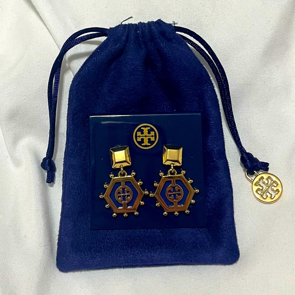 Tory Burch earrings